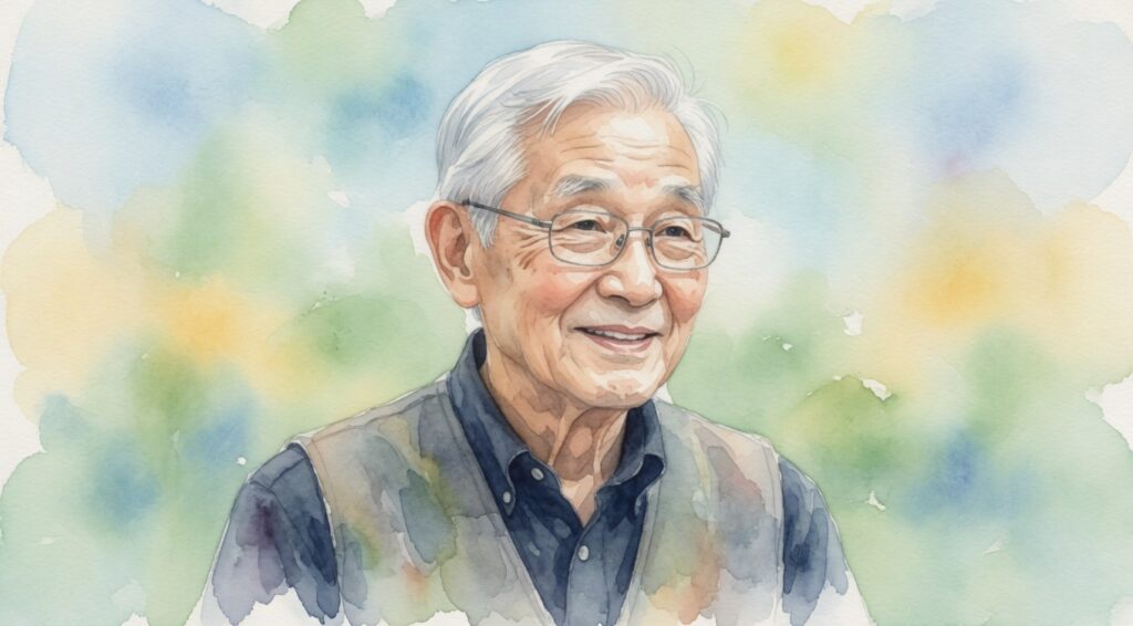 見る前に跳べのじいじの職業は民生委員！弁護士疑惑が生まれた理由と素顔