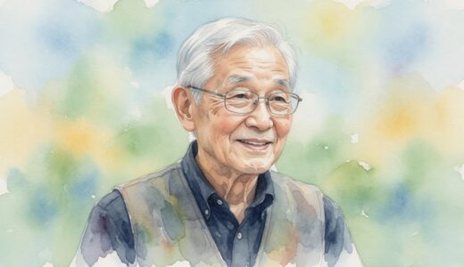 見る前に跳べのじいじの職業は民生委員！弁護士疑惑が生まれた理由と素顔