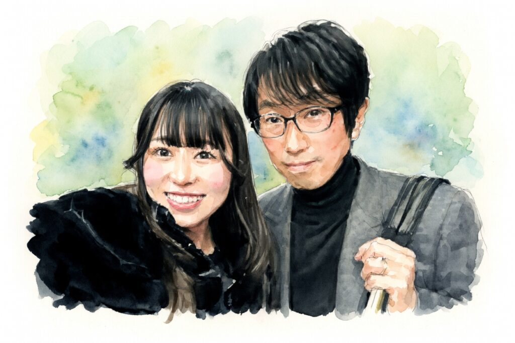 みつともチャンネルが気持ち悪いと言われる理由を徹底解説！元アイドルと元ファンの27歳差婚の真実