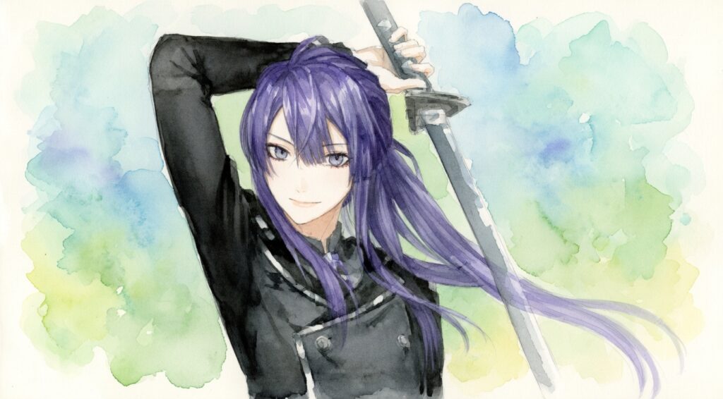 長尾景の中の人は田崎友也！特定された5つの根拠と上智大学卒のミュージカル経歴