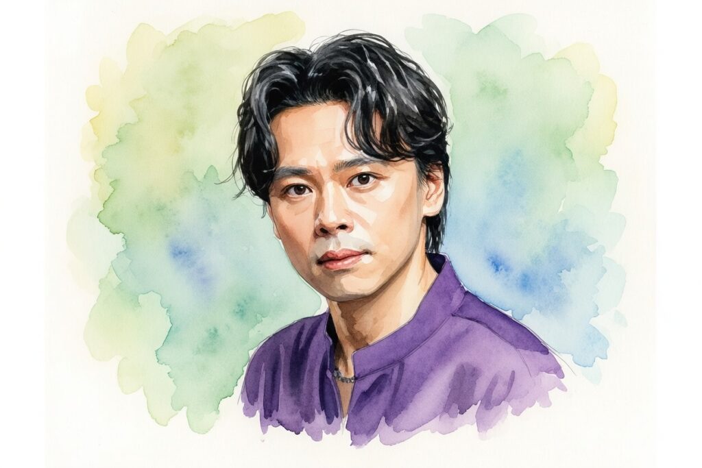 中川晃教の身長は165cm?174cm説も検証!堂本光一との比較で迫る真実