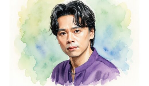 中川晃教の身長は165cm？174cm説も検証！堂本光一との比較で迫る真実