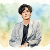 新納慎也の実家は神戸市！震災で9時間歩いて帰省した家族想いの真実