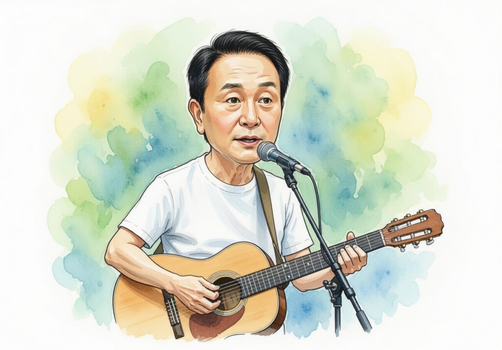 小田和正の家族は妻・新井恵子と2人きり！馴れ初めと子供がいない理由を解説