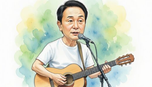 小田和正の家族は妻・新井恵子と2人きり！馴れ初めと子供がいない理由を解説