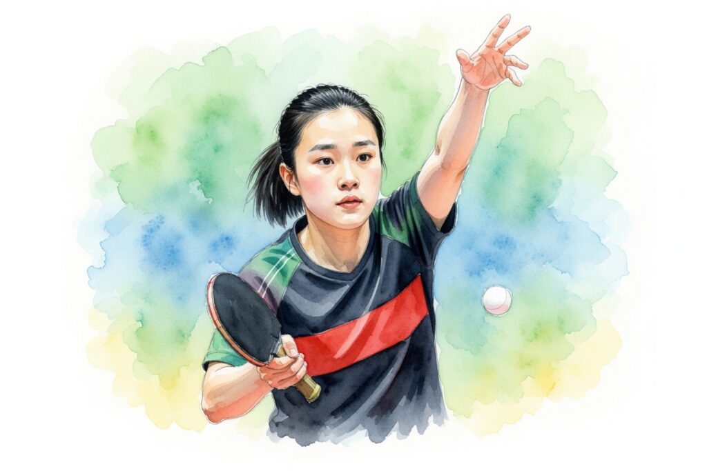 大藤沙月が嫌いと言われる理由3選！試合中の態度が誤解されてた？