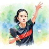 大藤沙月が嫌いと言われる理由3選！試合中の態度が誤解されてた？