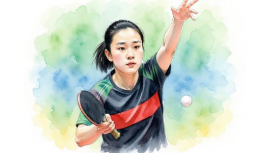 大藤沙月が嫌いと言われる理由3選！試合中の態度が誤解されてた？