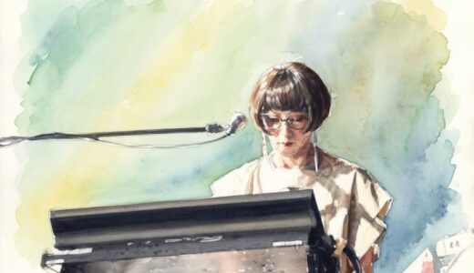 岡崎英美の結婚は？独身を貫くサカナクション最年少メンバーの恋愛事情