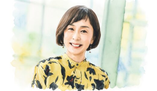 大下容子の結婚歴はなし！独身を続けてきた本当の理由と「扉を閉めない」宣言の真意