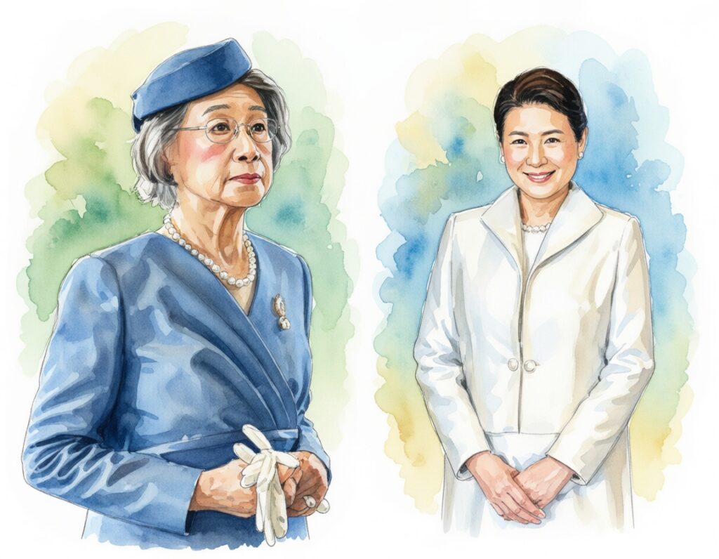 小和田優美子の経歴がすごい！慶應卒でエールフランス勤務だった若い頃と実家の家系に迫る