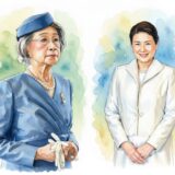 小和田優美子の経歴がすごい!慶應卒でエールフランス勤務だった若い頃と実家の家系に迫る