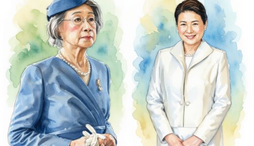 小和田優美子の経歴がすごい！慶應卒でエールフランス勤務だった若い頃と実家の家系に迫る