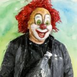 世界の終わりのピエロの素顔は2代目!初代からマスクを受け継いだ理由とは