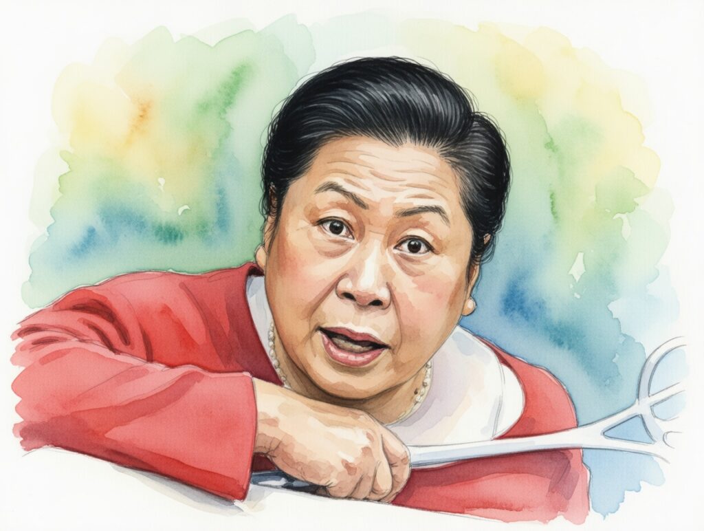 騒音おばさんの隣人・山本の現在と事件の真相！創価学会説・被害者説を徹底検証