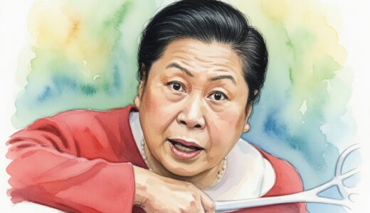 騒音おばさんの隣人・山本の現在と事件の真相！創価学会説・被害者説を徹底検証