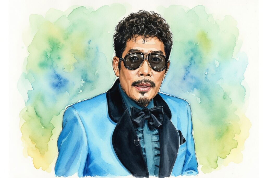 鈴木雅之の妻・礼子は中学同級生!20年不倫を「芸の肥やし」と黙認した理由とは