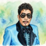 鈴木雅之の妻・礼子は中学同級生!20年不倫を「芸の肥やし」と黙認した理由とは