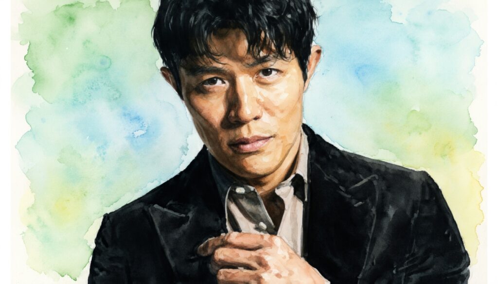 鈴木亮平の耳が「悪魔の耳」と話題!もみあげを剃ったら鬼に見えた理由とは