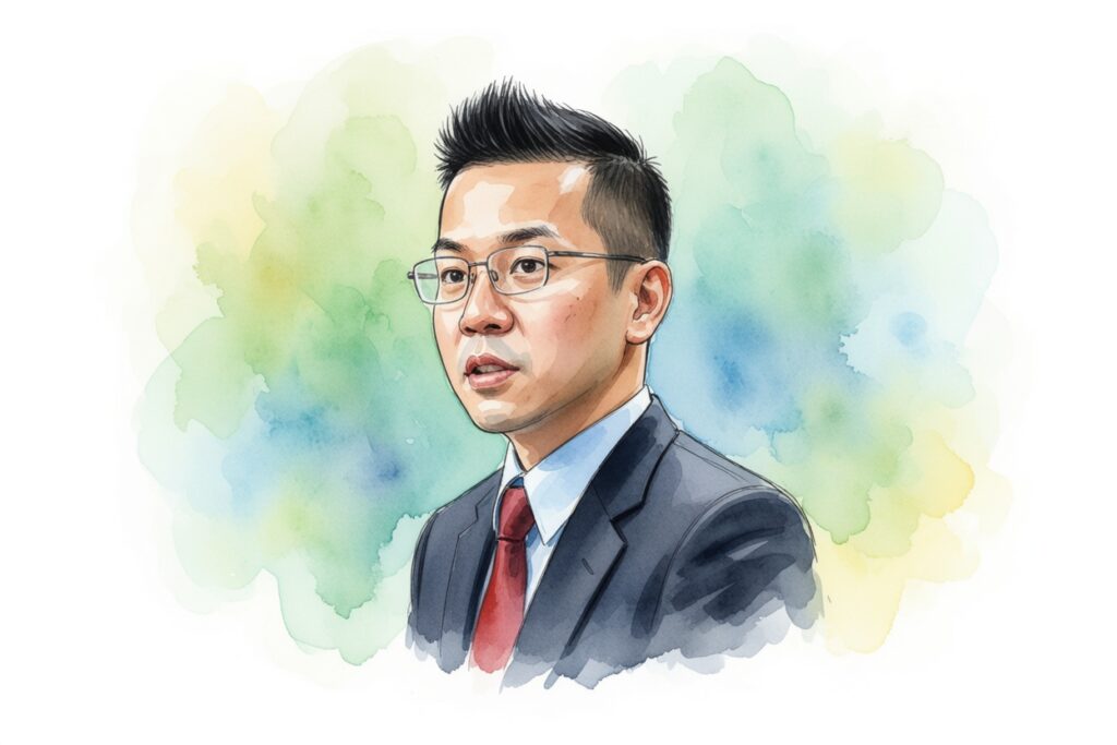 高尾直の父親の職業は非公開！アメリカ9年生活から見える国際的な素顔