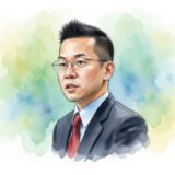 高尾直の父親の職業は非公開！アメリカ9年生活から見える国際的な素顔