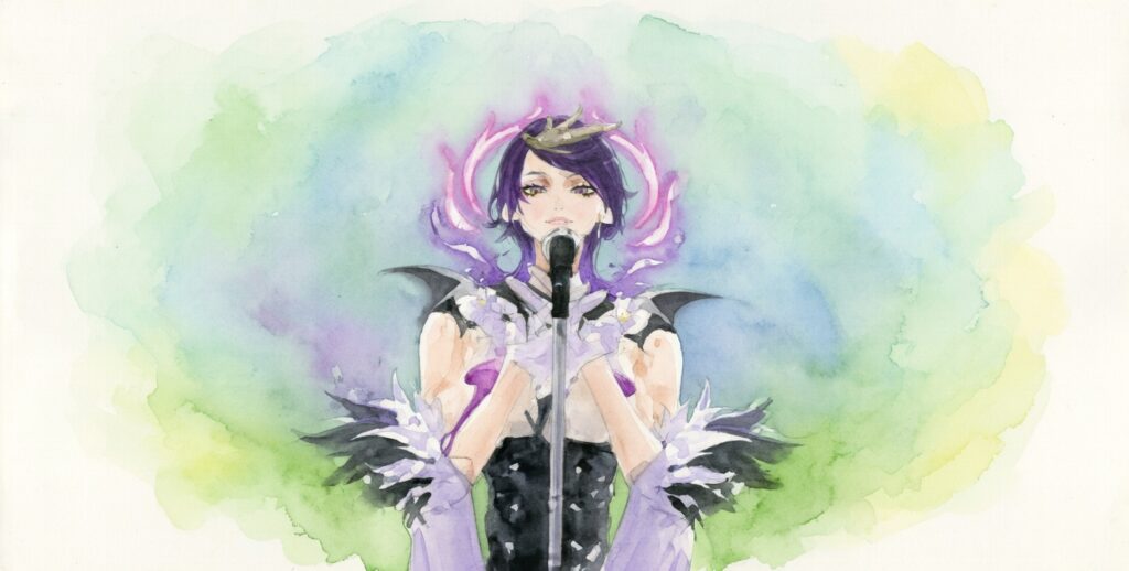 闇ノシュウの前世はTora（寅）！声・趣味・時期・国籍が一致する4つの根拠