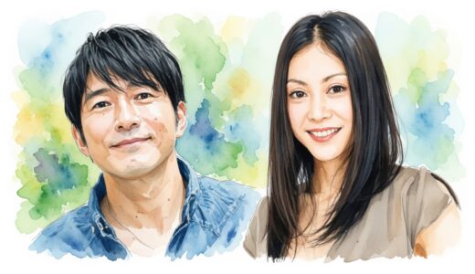 吉野美佳の元夫は存在しない！噂の真相と桜井和寿との略奪婚の経緯を解説