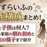あみずらいふの家族構成は5人!夫ファビオ・3兄弟の年齢と実家の6人きょうだいも