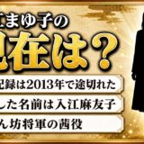 入江まゆ子の現在は元女優と記載!活動記録が2013年で途切れた経緯とは?